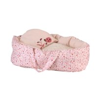 Carry Cot Ladybug Small (30x25x15)