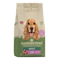 Harringtons Complete Dry Lamb & Rice