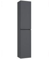 MIDNIGHT GREY MATT WALL COLUMN