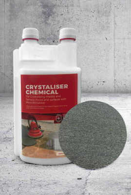 Motorscrubber Crystalliser Chemical 10 x 1L