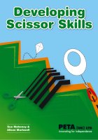 Scissors Skills Book