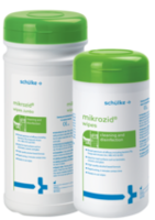 Schulke Mikrozid Alcohol Jumbo Wipes Refills x 22 Next Day Delivery from DMI - Ireland's Leading Professional Dental Supplier