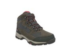 [124.1] HI-TEC 38281-71411 Ladies Storm Waterproof Taupe Hiker Boot