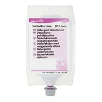 D10 Suma Bac Cleaner and Sanitizer