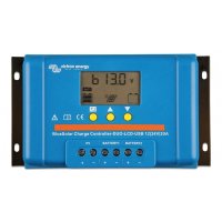 Victron Energy BlueSolar PWM DUO-LCD&USB 12/24V 20A