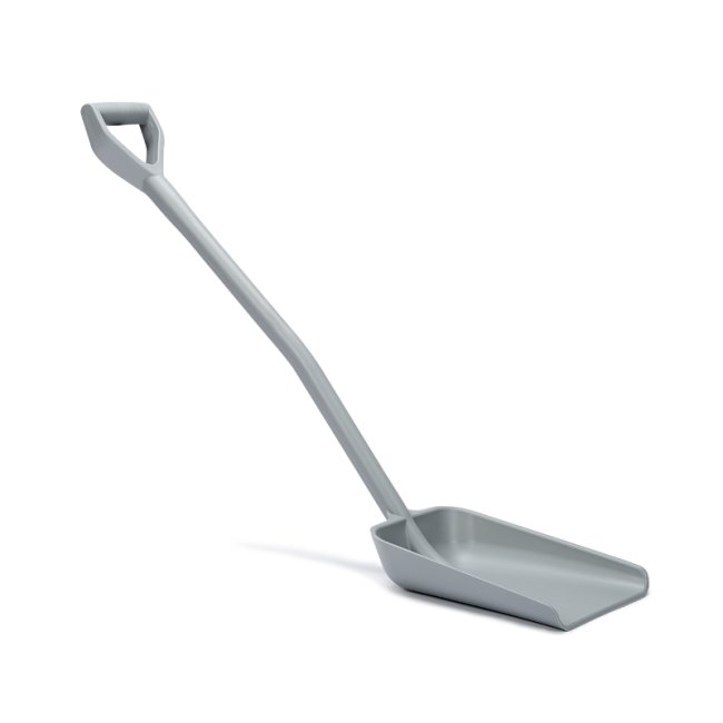 Tescoma Sweet Shovel - Grey Stainless Steel Cake Server With Hanging Hook