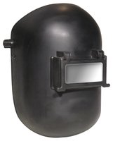 Headshield Flip-Up Fibreglass 4-1/4inch x 2inch