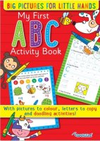 Alphabet Activity Book
