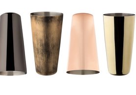 Boston & Shaker Tins