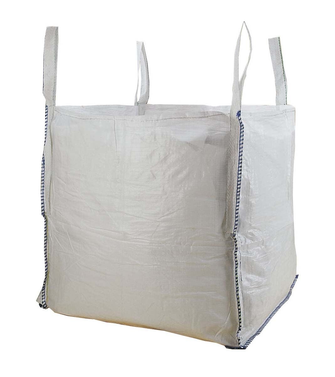 Tonne Bags - 85 x 85 x 85cm - 1000kg - Plain 
