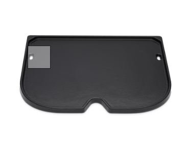 Weber Lumin Compact Griddle 6611