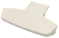 Hotpoint White Washing Machine - Door Handle