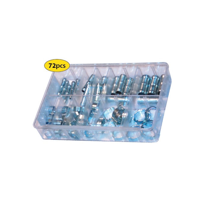 O Clips & Pipe Joiners Pipe Repair Kit