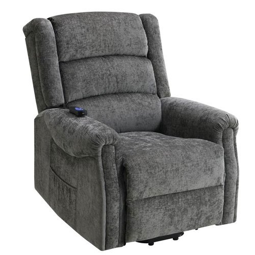 Kingston Lift and Rise Chair - Grey 2