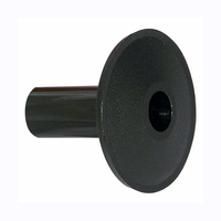 Single Grommet Black