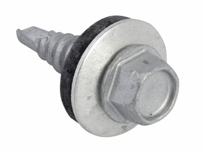 Techfast Roofing Screw Stitching 6.3mm x 22mm TFHS6322