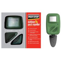 PEST-STOP OUTDOOR PEST REPELLER - ULTRASONIC ALL PEST