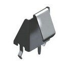 P.C. Button & Spring Contacts Cell Type AAA, N, A23 Through Hole