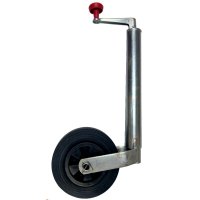 H/W 48mm Jockey Assembly w/ Plastic Wheel