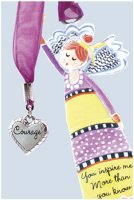 Artmetal Angel/Inspire../Courage   (46314)