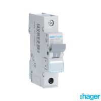 MCB 1P 6kA B 32A
