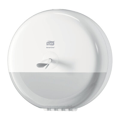 Tork SmartOne® Toilet Roll Dispenser White T8 680000
