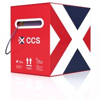 Connectix FTP CAT 5E ENHANCED PVC CABLE 305m