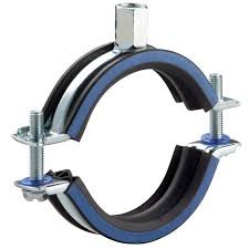 Erico Pipe Clip Lined 25/31mm 586004
