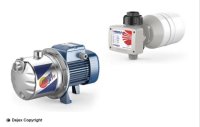 PEDROLLO FUTURE JET 2A SELF-PRMING PUMP SET + PRESFLO