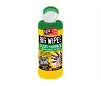 BIG WIPES MULTI-SURFACE BIO WIPES