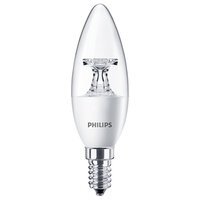 Philips CorePro Non Dimmable Warm LED Candle