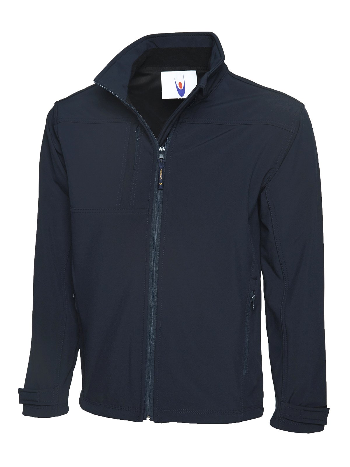 PREMIUM FULL ZIP SOFT SHELL JACKET
