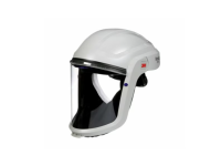 3M Versaflo M-206 Respiratory Face Shield With Coated Visor