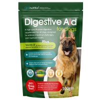 GWF Nutrition Digestive Aid For Dogs 500gm 