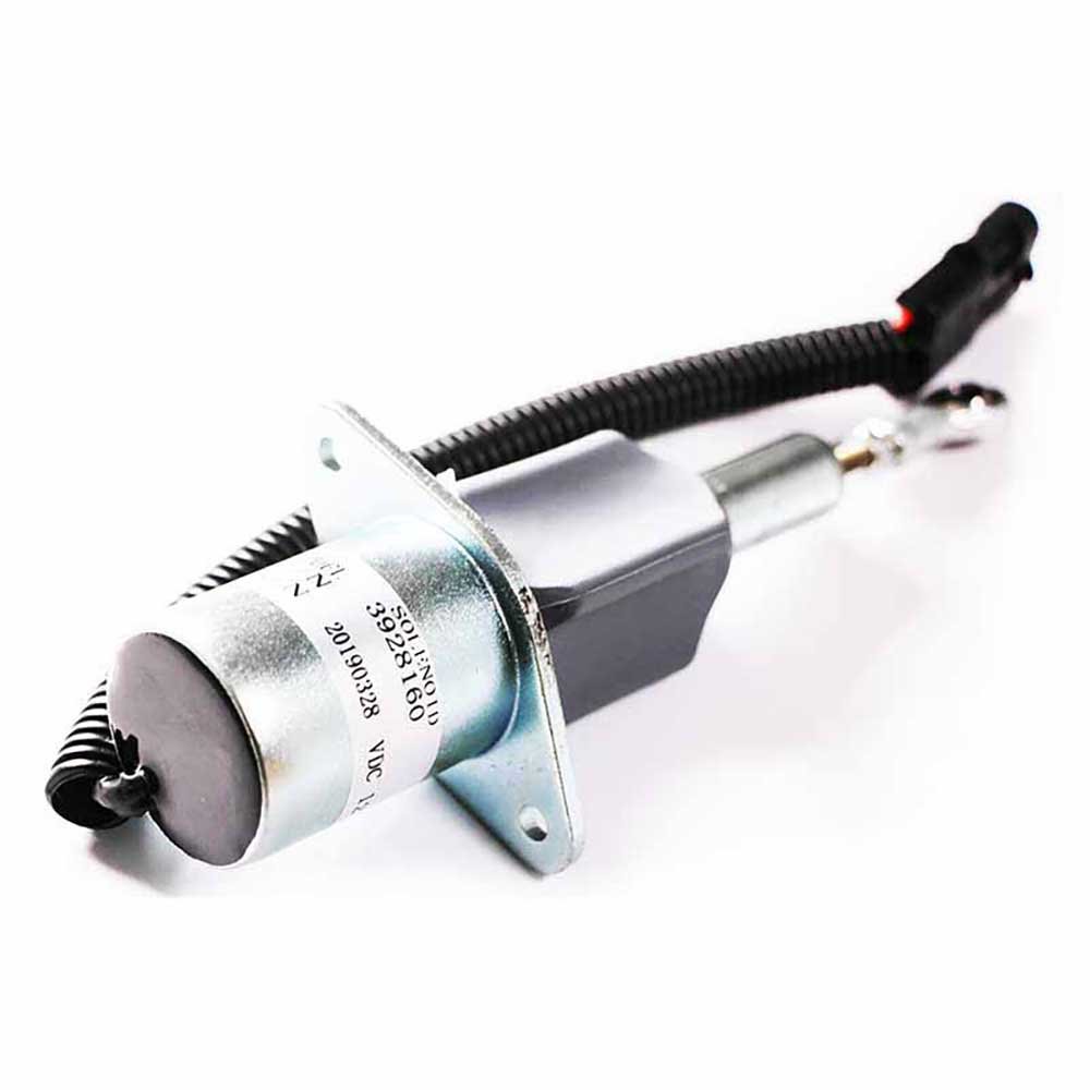 FUEL PUMP SOLENOID