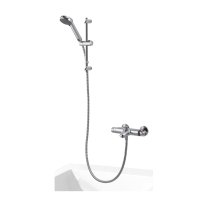 Aqualisa Midas 100 Bath Shower Mixer MD100BSM