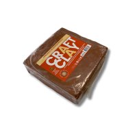 Air Drying and Oven Clay - Terracotta 5kg