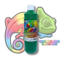 Washable Poster Paint 500ml - Forest Green