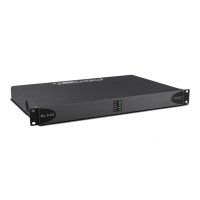 Blaze Audio PowerZone Connect 1008D | 8-Channel 1000W DSP Amplifier (Dante Version)