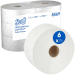 Scott&reg; Control Toilet Tissue, Centrefeed Roll, White, 314m, 6 Rolls per Case