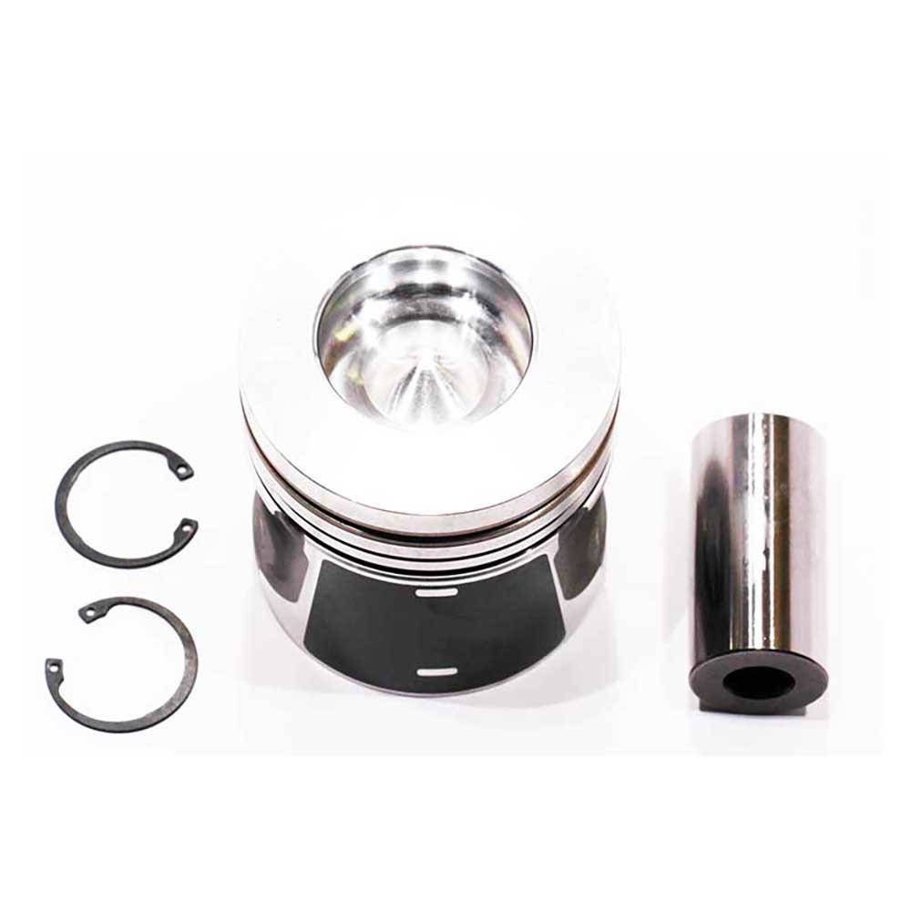 PISTON, PIN & CLIPS - STD