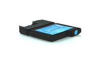 Compatible Brother LC985 Cyan 12ml 260 Pages