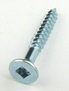 COUNTERSUNK SQUARE LOK SCREWS
