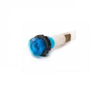 S100NM Pilot Light 22mm 230V AC Blue