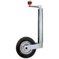 H/W 48mm Jockey Assemblyw/ Metal Wheel