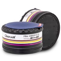 CleanAIR&reg; AerGO&reg; A1B1E1 P R SL Filters