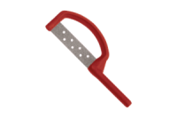 Dentsply Spacefile IPR Strips- Right Sided-Fine/Red Next Day Delivery from DMI - Ireland's Leading Professional Dental Supplier - ROI: 01 427 3700 | NI: 028 9260 1000