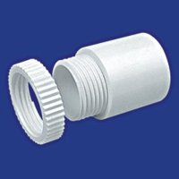 MALE ADAPTORS PVC