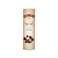 Baileys milk chocolate original twist wrapped truffles in tube 15x320g