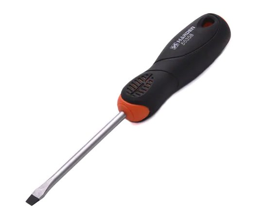 Harden 550377 PH2 x 150 Pro Screw Driver Soft Handle